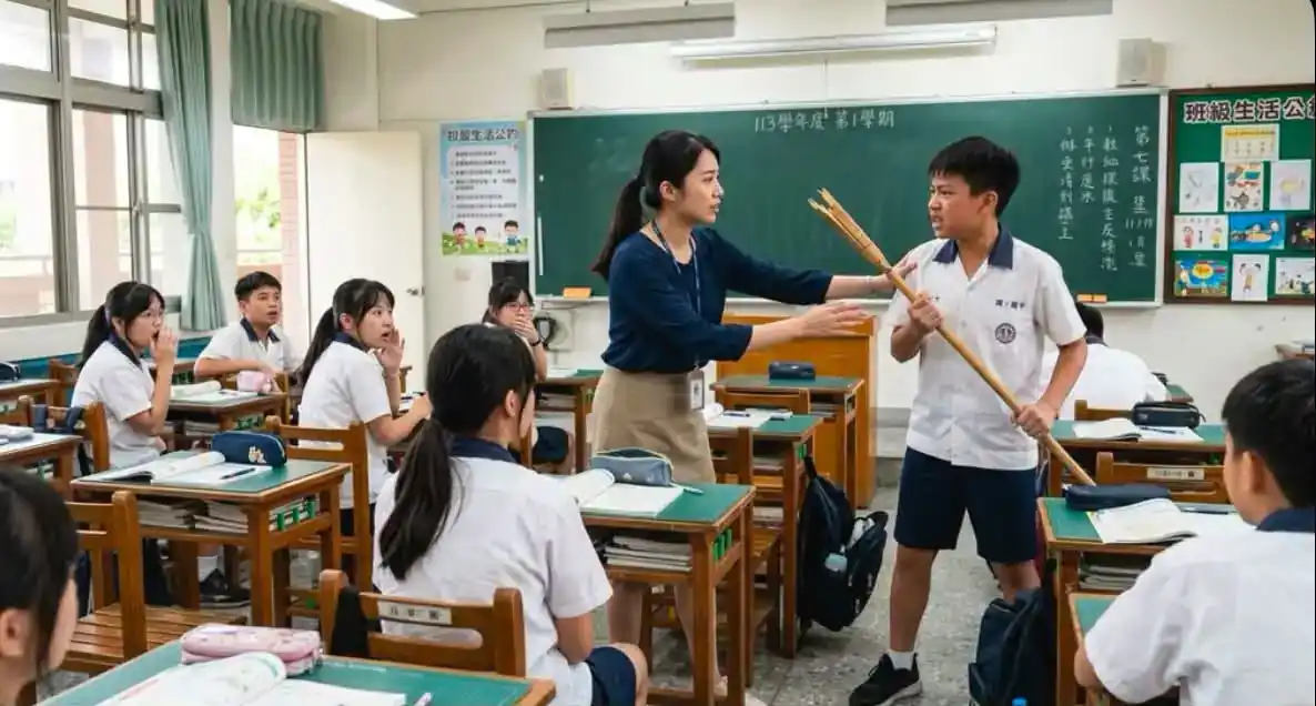 誇張的生成附圖